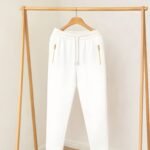 China micro stich payjama-White