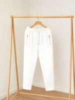 China micro stich payjama-White