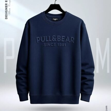 Premium Sweatshirt (Navy)