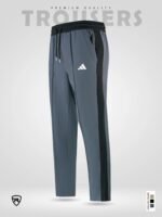 Premium china duby trouser-Black, AS & Brown - Image 8