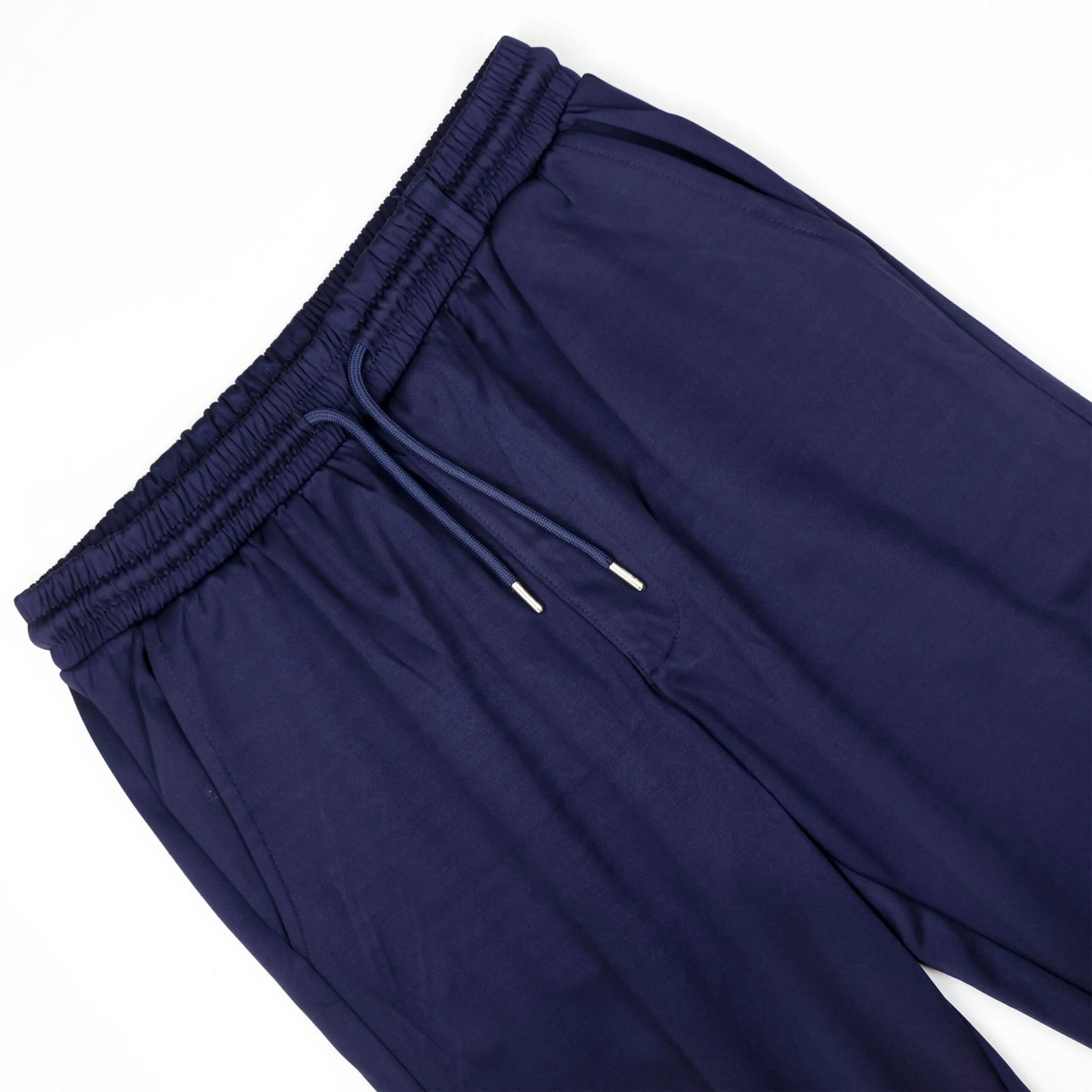 download (39) Premium Solid Trouser Navy - Image 5