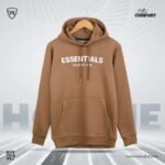 Premium Hoodie Essential Biscuit