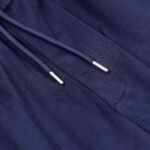 Premium Solid Trouser Navy - Image 4