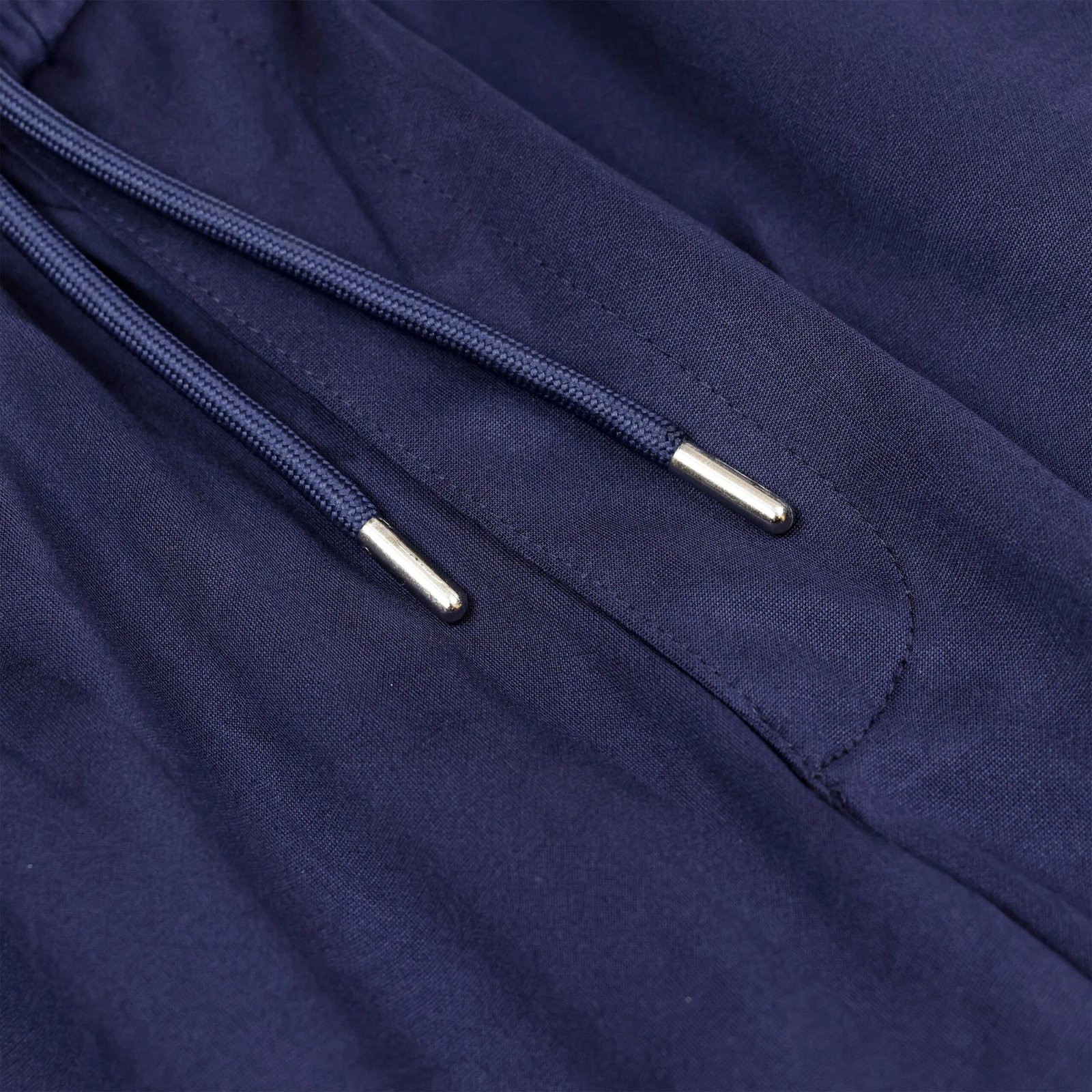 download (40) Premium Solid Trouser Navy - Image 4