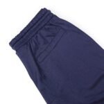 Premium Solid Trouser Navy - Image 3