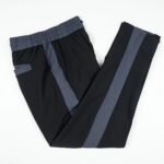Premium china duby trouser-Black - Image 4