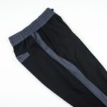 Premium china duby trouser-Black - Image 3