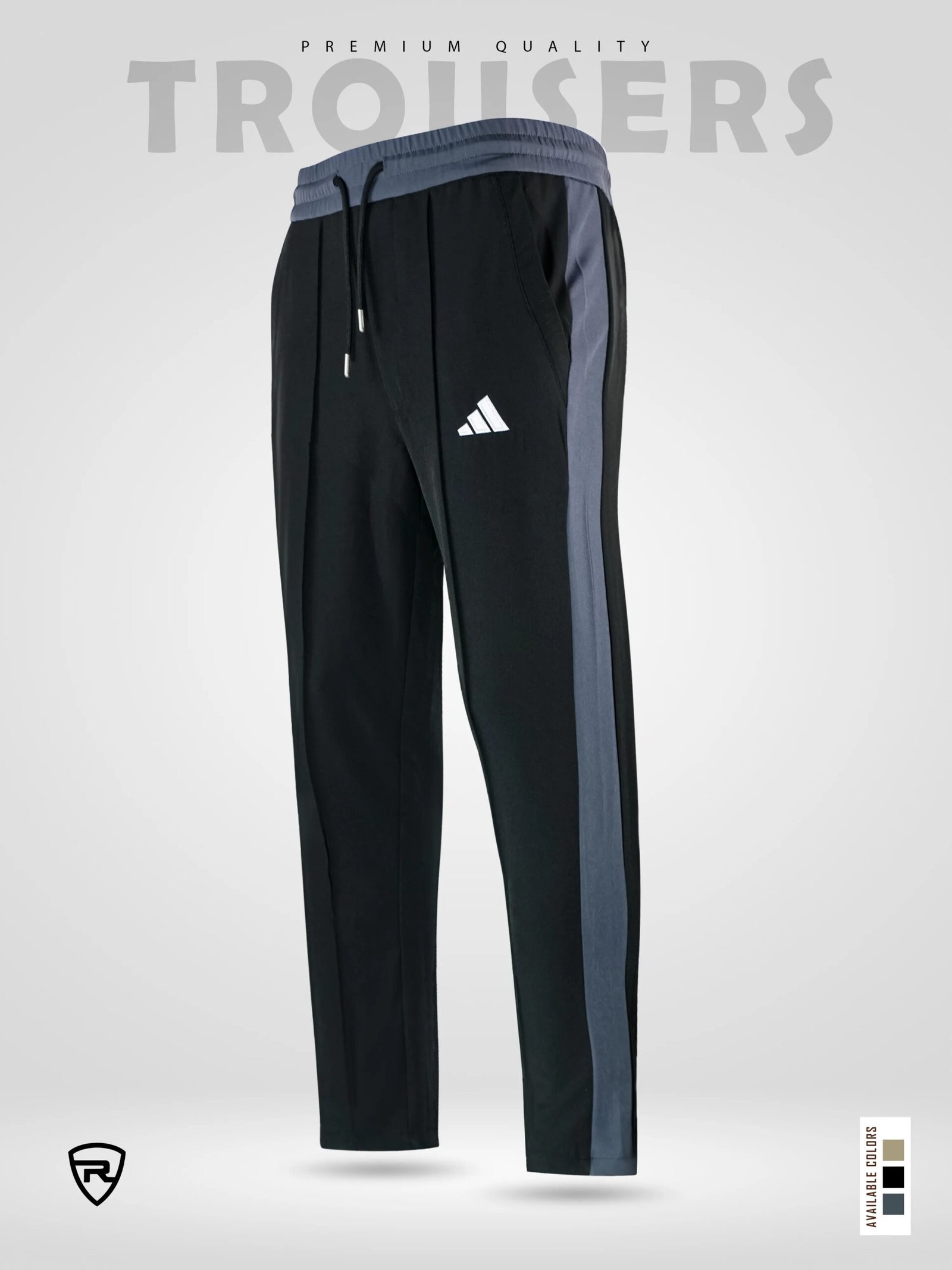 download (53) Premium china duby trouser-Black - Image 2