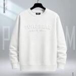 Premium Sweatshirt White