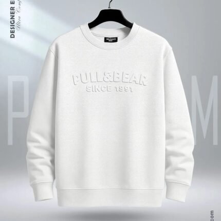 Premium Sweatshirt White