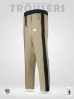 Premium china duby trouser-Brown & AS - Image 4