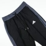 Premium china duby trouser-Brown & Black - Image 6