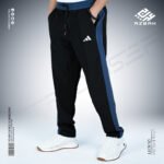 Premium china duby trouser-Black - Image 3