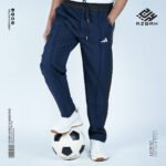 Premium china duby trouser-Navy