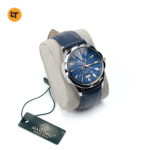 Maxlord diamond cut watch-Blue - Image 3