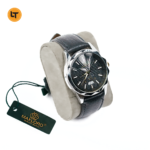Maxlord diamond cut watch-Black - Image 3