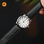 Maxlord diamond cut watch-White