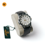 Maxlord diamond cut watch-White - Image 3