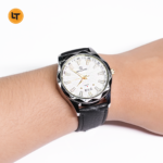 Maxlord diamond cut watch-White - Image 4